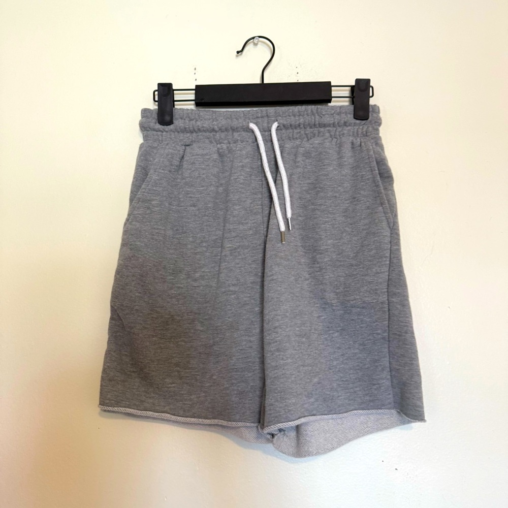 Forever 21 | Gray Athletic Sweat Shorts